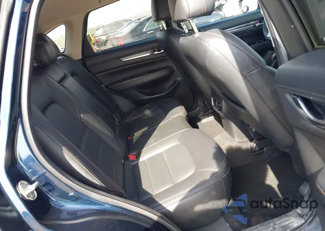 2022 Mazda Cx-5 2.5 S Premium z USA, uszkodzony, nr VIN JM3KFBDM7N0614073